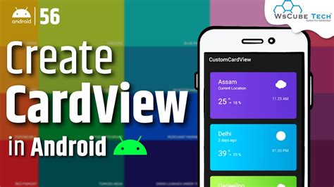 smart card android|card view in Android.